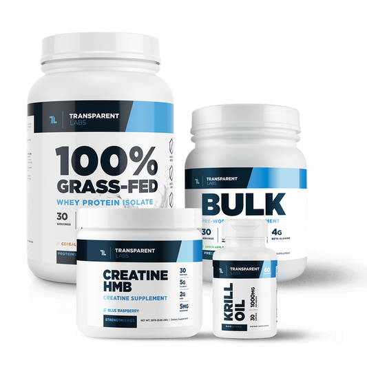 New Building Essentials Stack