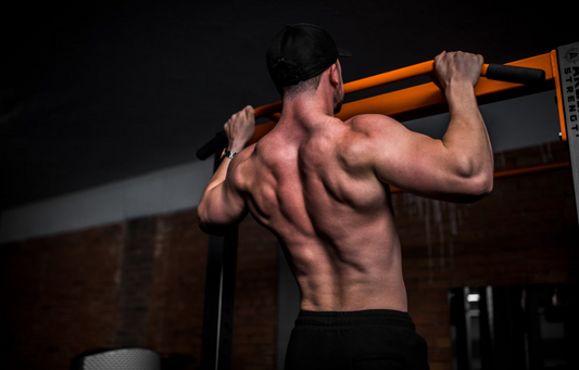 Muscle Building Essential
Stack