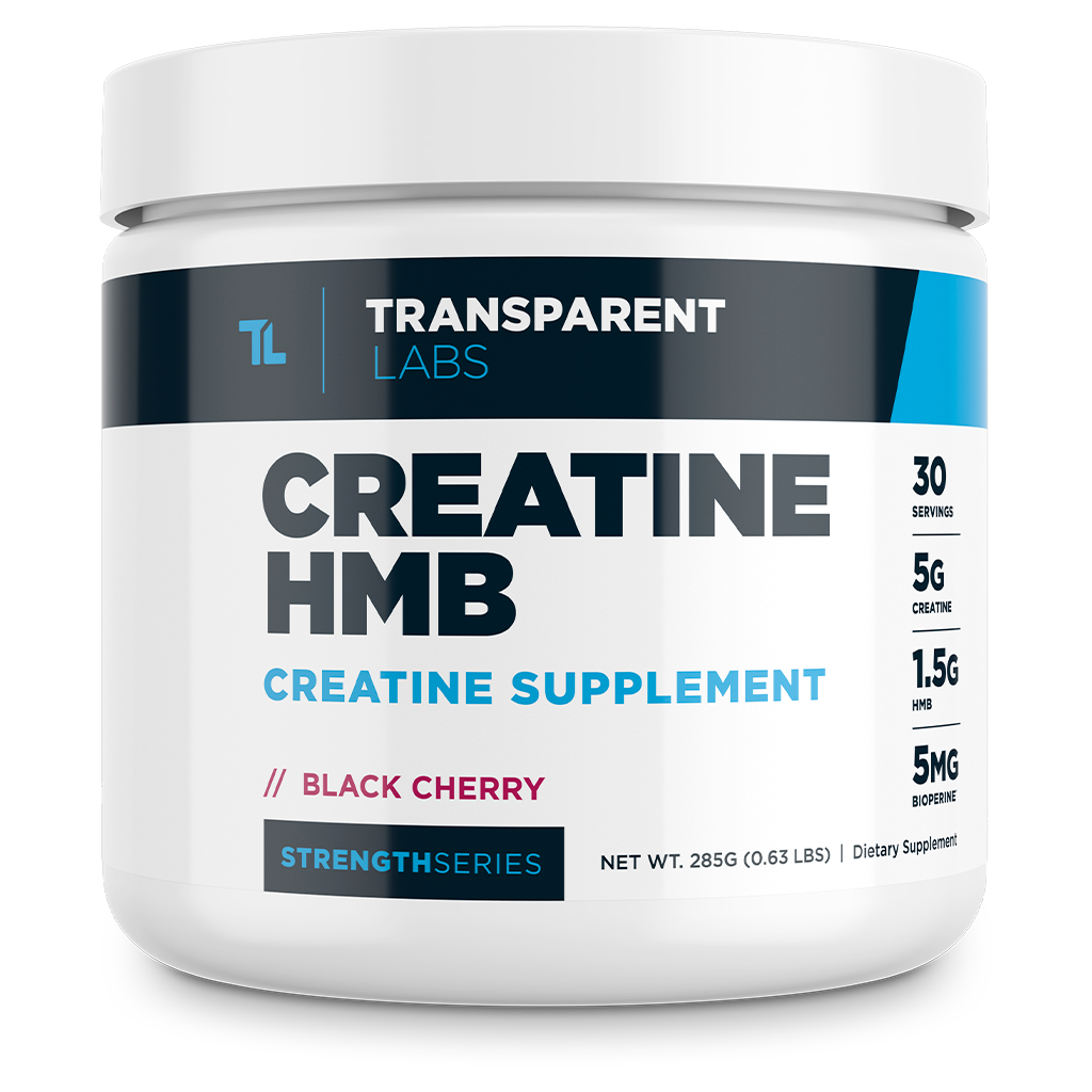 StrengthSeries Creatine HMB