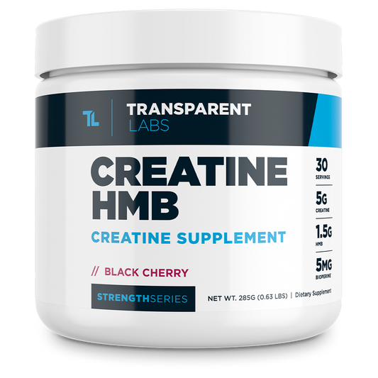 StrengthSeries Creatine HMB