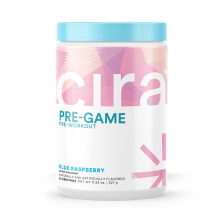 PRE-GAME PRE-WORKOUT