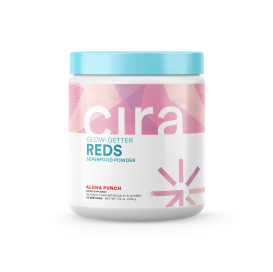 GLOW-GETTER REDS